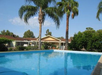 Burke And Wills Motor Inn - Moree - Accommodation in Bendigo 4