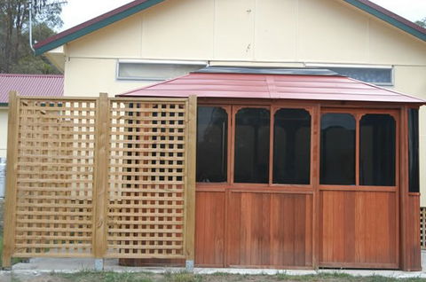 Blue Hills Farm Retreat - Accommodation in Bendigo 2