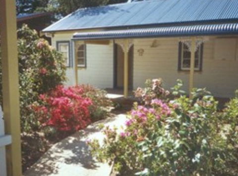 AppleBlossom Cottage - Accommodation in Bendigo 0