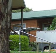 Apex Riverside Tourist Park - Accommodation in Bendigo