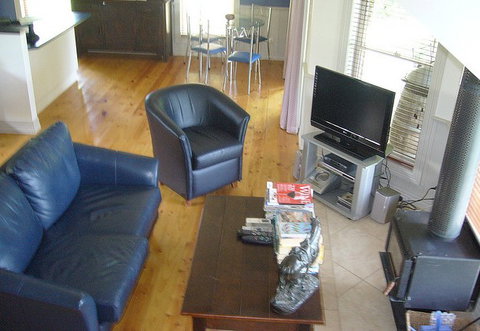 Amazing Country Escapes - Evanslea By The River - Accommodation in Bendigo 1