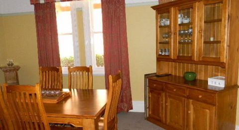 Chuck's Place - Accommodation in Bendigo 2