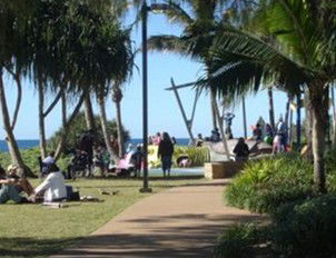 Koola Beach Apartments Bargara - Accommodation in Bendigo 2