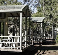 BIG4 Cania Gorge Holiday Park - Accommodation in Bendigo