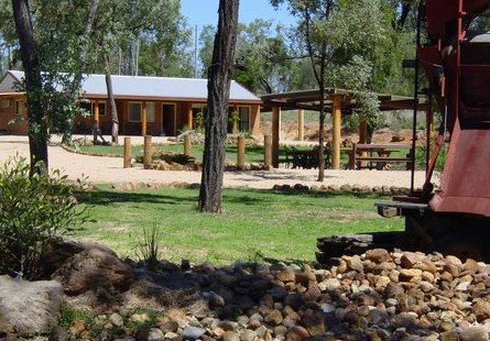 Rubyvale Motel And Holiday Units - Accommodation in Bendigo 1