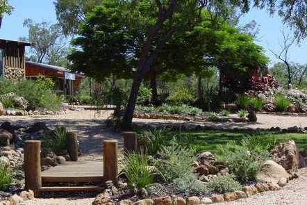 Rubyvale Motel And Holiday Units - Accommodation in Bendigo 2