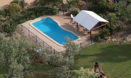 Rubyvale Motel And Holiday Units - Accommodation in Bendigo 3