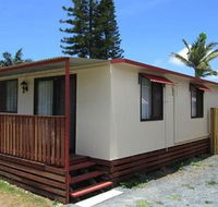 BIG4 Capricorn Palms Holiday Village - Accommodation in Bendigo