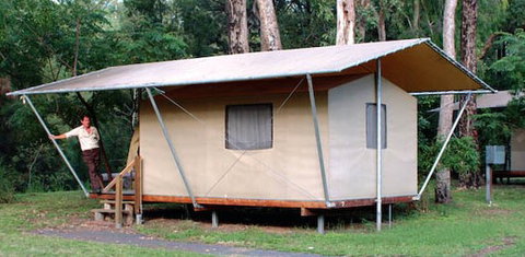 Takarakka Bush Resort - Accommodation in Bendigo 2
