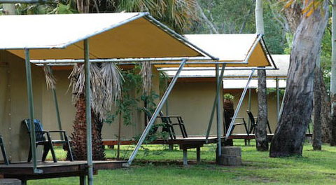 Takarakka Bush Resort - Accommodation in Bendigo 3