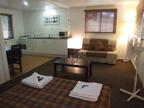 Takarakka Bush Resort - Accommodation in Bendigo 5