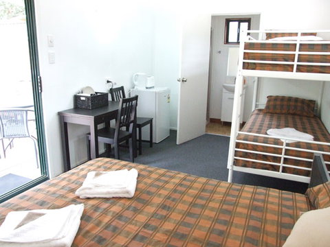 Takarakka Bush Resort - Accommodation in Bendigo 6