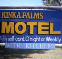 Kinka Palms Beachfront Apartments / Motel - Accommodation in Bendigo