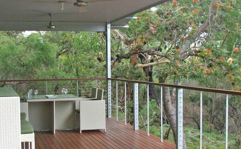 Fraser Island Waiuta Retreat - Accommodation in Bendigo 1