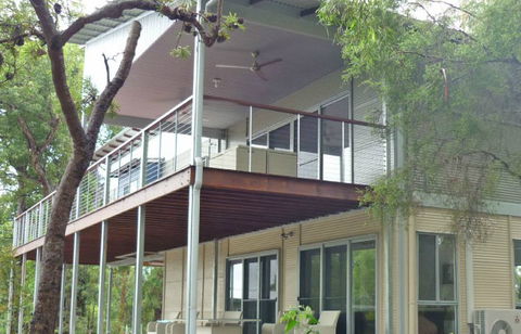 Fraser Island Waiuta Retreat - Accommodation in Bendigo 4