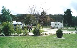 Country Style Accommodation Park - Accommodation in Bendigo 2