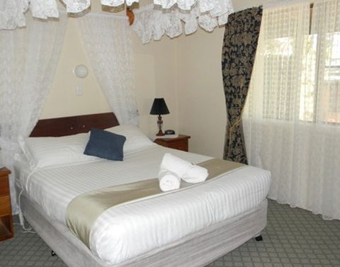 Murray Gardens Country Cottages And Motel - Accommodation in Bendigo 4