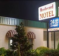 Boulevard Motel - Accommodation in Bendigo
