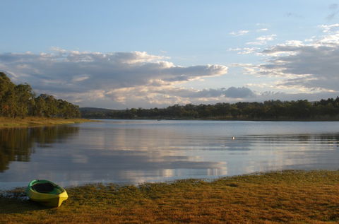 Sommerville Valley Tourist Park - Accommodation in Bendigo 1