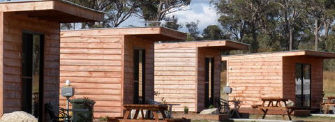 Sommerville Valley Tourist Park - Accommodation in Bendigo 2