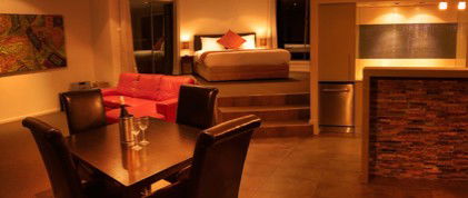 Alure Boutique Villas - Accommodation in Bendigo 4