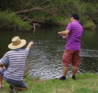 Crebra Farmhouse - Accommodation in Bendigo