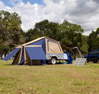 Lake Somerset Holiday Park - Accommodation in Bendigo