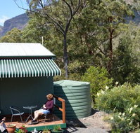 Cave Rock Cottages - Accommodation in Bendigo