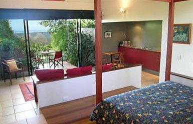 Mountain Edge Studios - Accommodation in Bendigo 2