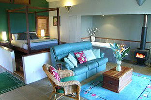 Mountain Edge Studios - Accommodation in Bendigo 3