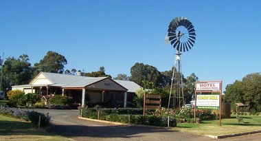 Tambo Mill Motel And Van Park - Accommodation in Bendigo 5