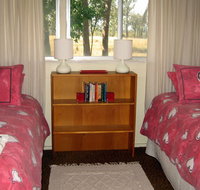Flag Springs Bush Retreat - Accommodation in Bendigo