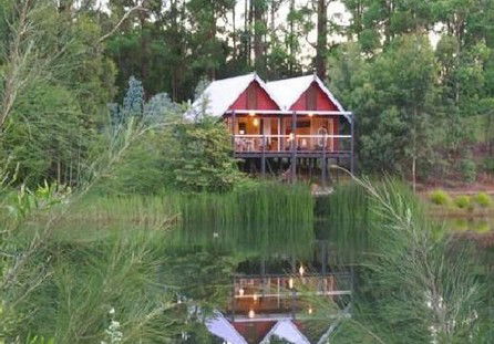 Cloudlake Mountain Retreat - Accommodation in Bendigo 5