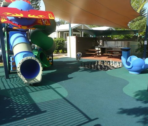 Gold Coast Tourist Parks Main Beach - Accommodation in Bendigo 0