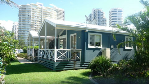 Gold Coast Tourist Parks Main Beach - Accommodation in Bendigo 1