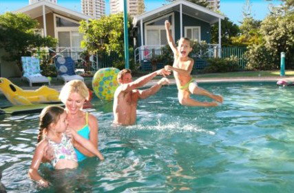 Gold Coast Tourist Parks Main Beach - Accommodation in Bendigo 2