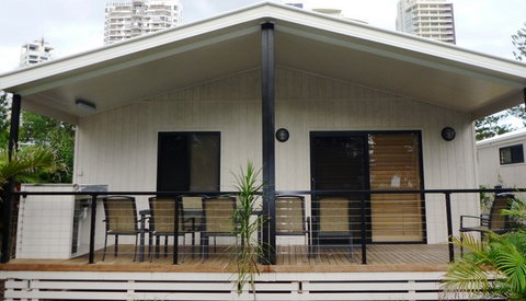 Gold Coast Tourist Parks Main Beach - Accommodation in Bendigo 6