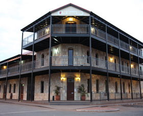 The Esplanade Hotel - Accommodation in Bendigo 0
