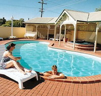 Best Western Clifton  Grittleton Lodge - Accommodation in Bendigo