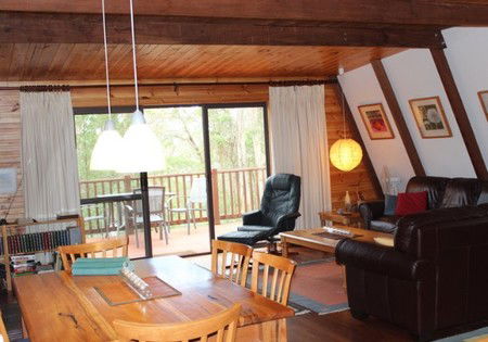 Green Leaves Cabin - Accommodation in Bendigo 1