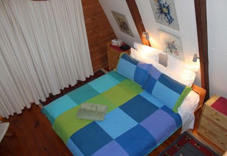 Green Leaves Cabin - Accommodation in Bendigo 4