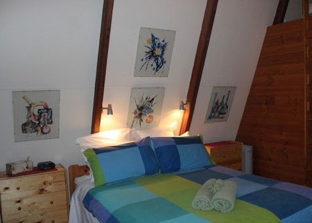 Green Leaves Cabin - Accommodation in Bendigo 5