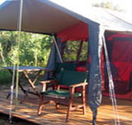 Goombaragin Eco Retreat - Accommodation in Bendigo