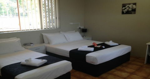 The Leprechaun Resort - Accommodation in Bendigo 2
