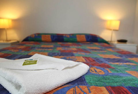 Ambassador Apartments Holiday Units - Accommodation in Bendigo 3