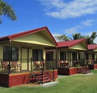 Big 4 Capricorn Palms Holiday Village - Accommodation in Bendigo