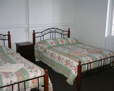 Carrollee Hotel - Accommodation in Bendigo 0