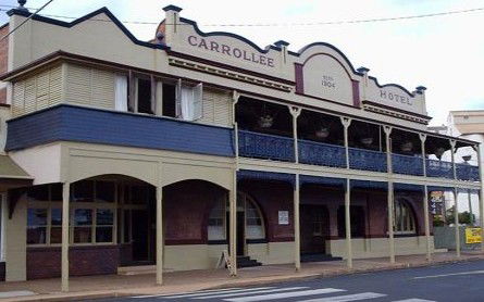 Carrollee Hotel - Accommodation in Bendigo 1