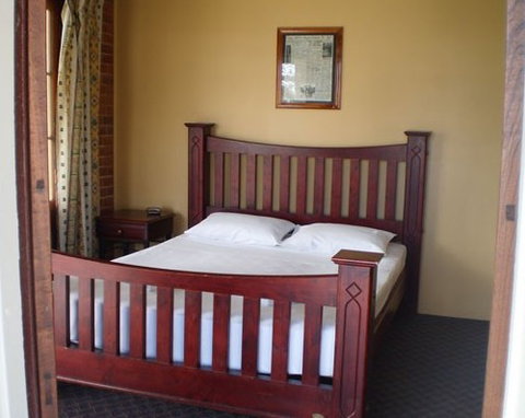Heritage Hotel Rockhampton - Accommodation in Bendigo 1