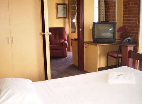 Heritage Hotel Rockhampton - Accommodation in Bendigo 2
